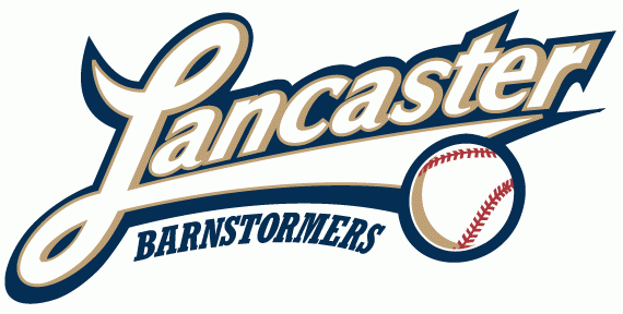 Lancaster Barnstormers 2005-Pres Wordmark Logo iron on transfers for T-shirts